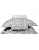 GREENWICH POLO CLUB ΣΕΤ ΣΕΝΤΟΝΙΑ KING ESSENTIAL 2368 OLIVE GREEN GREENWICH POLO CLUB ΣΕΤ ΣΕΝΤΟΝΙΑ KING ESSENTIAL 2368 OLIVE GREEN