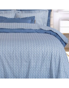 GREENWICH POLO CLUB ΣΕΤ ΣΕΝΤΟΝΙΑ KING ESSENTIAL 2372 ROYAL BLUE