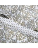 GREENWICH POLO CLUB ΣΕΤ ΣΕΝΤΟΝΙΑ ΥΠΕΡΔΙΠΛΑ ESSENTIAL 2368 OLIVE GREEN