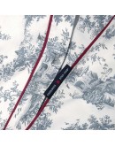 GREENWICH POLO CLUB ΣΕΤ ΣΕΝΤΟΝΙΑ ΥΠΕΡΔΙΠΛΑ ESSENTIAL 2362 GREY