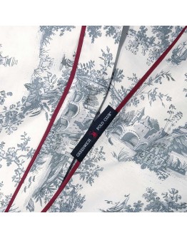 GREENWICH POLO CLUB ΣΕΤ ΣΕΝΤΟΝΙΑ ΥΠΕΡΔΙΠΛΑ ESSENTIAL 2362 GREY