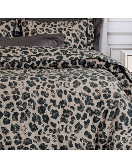 GREENWICH POLO CLUB ΣΕΤ ΣΕΝΤΟΝΙΑ ΥΠΕΡΔΙΠΛΑ ESSENTIAL 2364 COFFEE BROWN