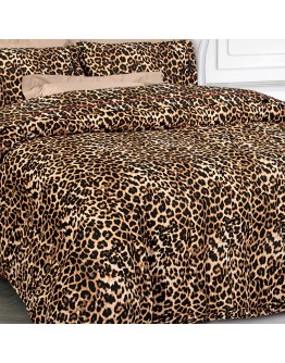 GREENWICH POLO CLUB ΣΕΤ ΣΕΝΤΟΝΙΑ ΥΠΕΡΔΙΠΛΑ ESSENTIAL 2365 BROWN