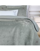 GREENWICH POLO CLUB ΚΟΥΒΕΡΤΟΡΙΟ KING CLASSIC 4430 SAGE GREEN GREENWICH POLO CLUB ΚΟΥΒΕΡΤΟΡΙΟ KING CLASSIC 4430 SAGE GREEN