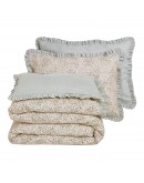 DAS HOME ΣΕΤ ΣΕΝΤΟΝΙΑ ΥΠΕΡΔΙΠΛΑ DAILY 3179 TAUPE DAS HOME ΣΕΤ ΣΕΝΤΟΝΙΑ ΥΠΕΡΔΙΠΛΑ DAILY 3179 TAUPE