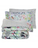 DAS HOME ΣΕΤ ΣΕΝΤΟΝΙΑ ΥΠΕΡΔΙΠΛΑ DAILY 3177 MULTICOLOR DAS HOME ΣΕΤ ΣΕΝΤΟΝΙΑ ΥΠΕΡΔΙΠΛΑ DAILY 3177 MULTICOLOR