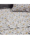 DAS KIDS ΣΕΤ ΣΕΝΤΟΝΙΑ ΜΟΝΑ 4977 MINT, TAUPE DAS KIDS ΣΕΤ ΣΕΝΤΟΝΙΑ ΜΟΝΑ 4977 MINT, TAUPE