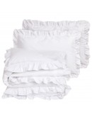 DAS HOME ΣΕΤ ΣΕΝΤΟΝΙΑ ΥΠΕΡΔΙΠΛΑ DAILY 3174 WHITE DAS HOME ΣΕΤ ΣΕΝΤΟΝΙΑ ΥΠΕΡΔΙΠΛΑ DAILY 3174 WHITE