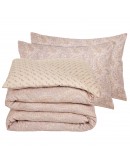 DAS HOME ΣΕΤ ΣΕΝΤΟΝΙΑ ΥΠΕΡΔΙΠΛΑ HAPPY FLANNEL 9680 GREY, YELLOW DAS HOME ΣΕΤ ΣΕΝΤΟΝΙΑ ΥΠΕΡΔΙΠΛΑ HAPPY FLANNEL 9680 GREY, YELLOW