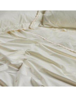 DAS HOME ΣΕΝΤΟΝΙΑ ΣΕΤ KING PRESTIGE 1709 ECRU