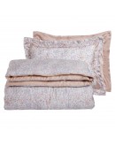 DAS HOME ΠΑΠΛΩΜΑΤΟΘΗΚΗ ΣΕΤ ΥΠΕΡΔΙΠΛΗ EXECUTIVE 1707 PINK DAS HOME ΠΑΠΛΩΜΑΤΟΘΗΚΗ ΣΕΤ ΥΠΕΡΔΙΠΛΗ EXECUTIVE 1707 PINK