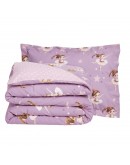 DAS KIDS ΣΕΤ ΠΑΠΛΩΜΑΤΟΘΗΚΗ ΜΟΝΗ 4972 PINK, PURPLE DAS KIDS ΣΕΤ ΠΑΠΛΩΜΑΤΟΘΗΚΗ ΜΟΝΗ 4972 PINK, PURPLE