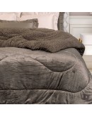 GREENWICH POLO CLUB ΚΟΥΒΕΡΤΟΠΑΠΛΩΜΑ ΜΟΝΟ ESSENTIAL 3958 TAUPE GREENWICH POLO CLUB ΚΟΥΒΕΡΤΟΠΑΠΛΩΜΑ ΜΟΝΟ ESSENTIAL 3958 TAUPE